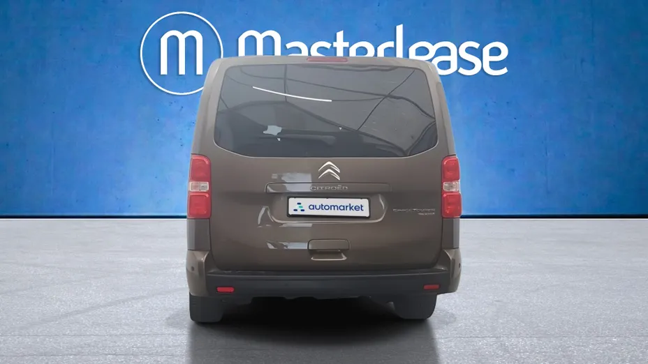 CITROEN SpaceTourer SpaceTourer 2.0 BlueHDi XL Feel Aut.