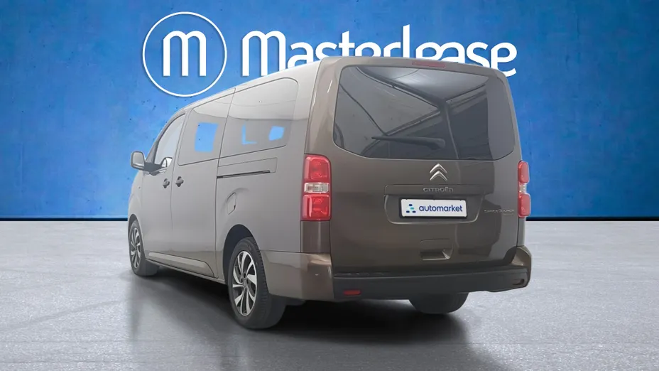 CITROEN SpaceTourer SpaceTourer 2.0 BlueHDi XL Feel Aut.