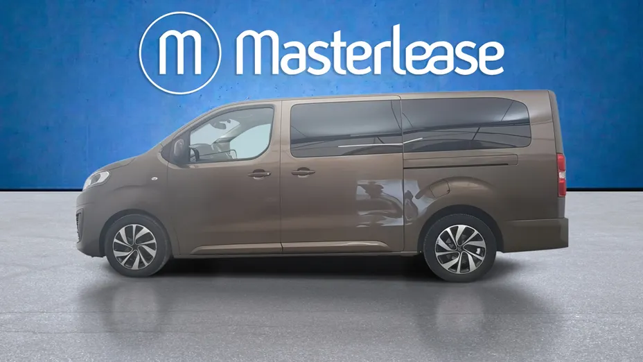 CITROEN SpaceTourer SpaceTourer 2.0 BlueHDi XL Feel Aut.