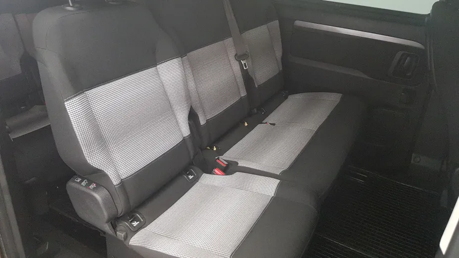 CITROEN SpaceTourer SpaceTourer 2.0 BlueHDi XL Feel Aut.