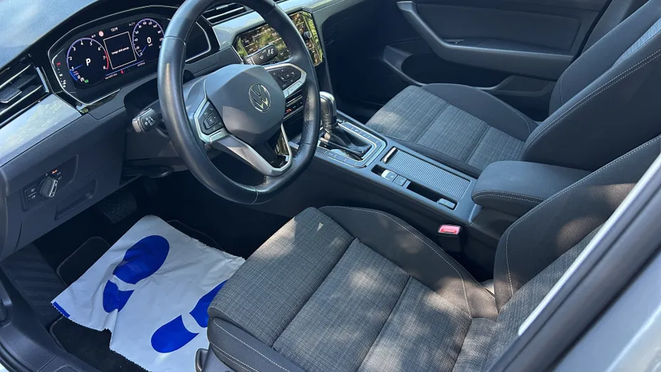 VOLKSWAGEN Passat Passat 1.5 TSI EVO Business DSG