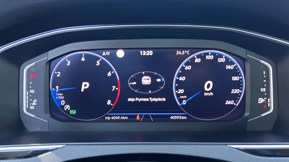 VOLKSWAGEN Passat Passat 1.5 TSI EVO Business DSG