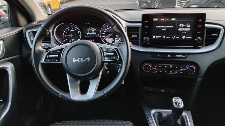 KIA XCeed XCeed 1.5 T-GDI M