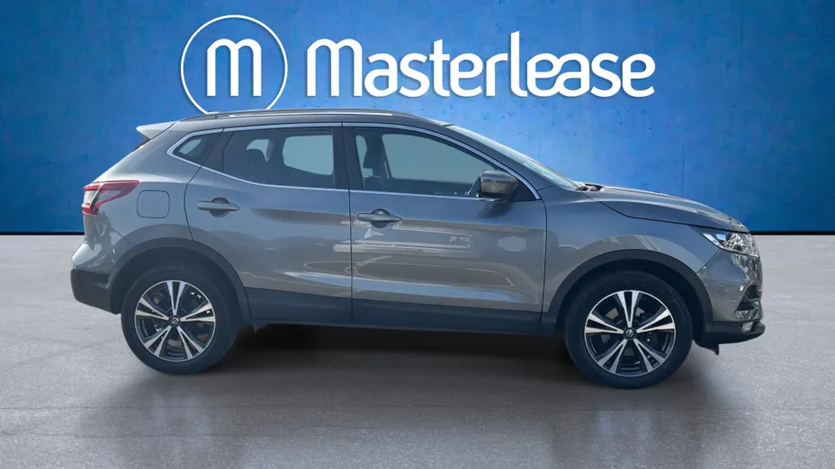 NISSAN Qashqai Qashqai 1.3 DIG-T N-Style EU6d