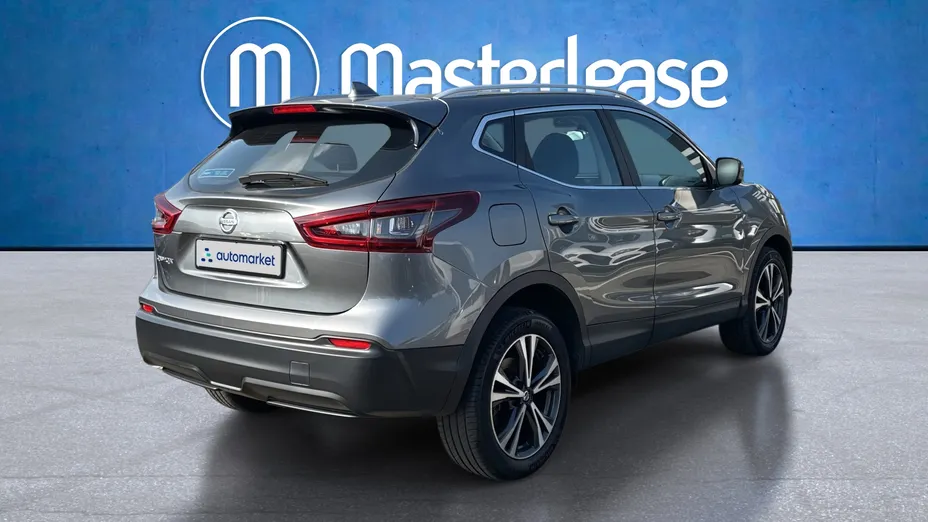 NISSAN Qashqai Qashqai 1.3 DIG-T N-Style EU6d