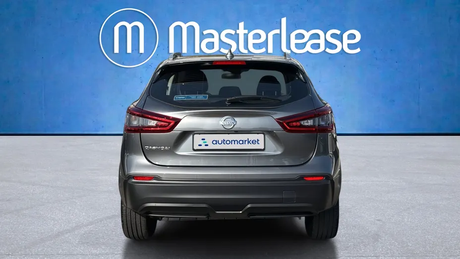 NISSAN Qashqai Qashqai 1.3 DIG-T N-Style EU6d
