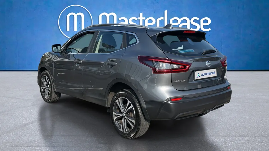 NISSAN Qashqai Qashqai 1.3 DIG-T N-Style EU6d