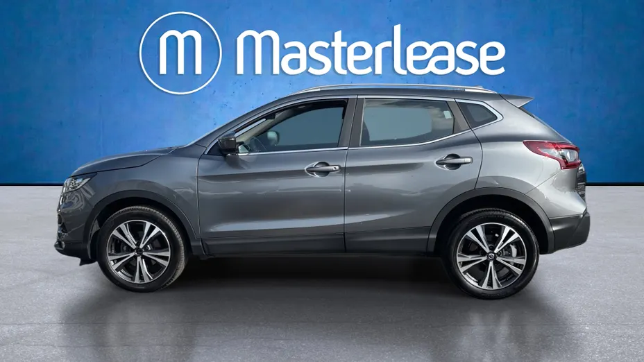 NISSAN Qashqai Qashqai 1.3 DIG-T N-Style EU6d
