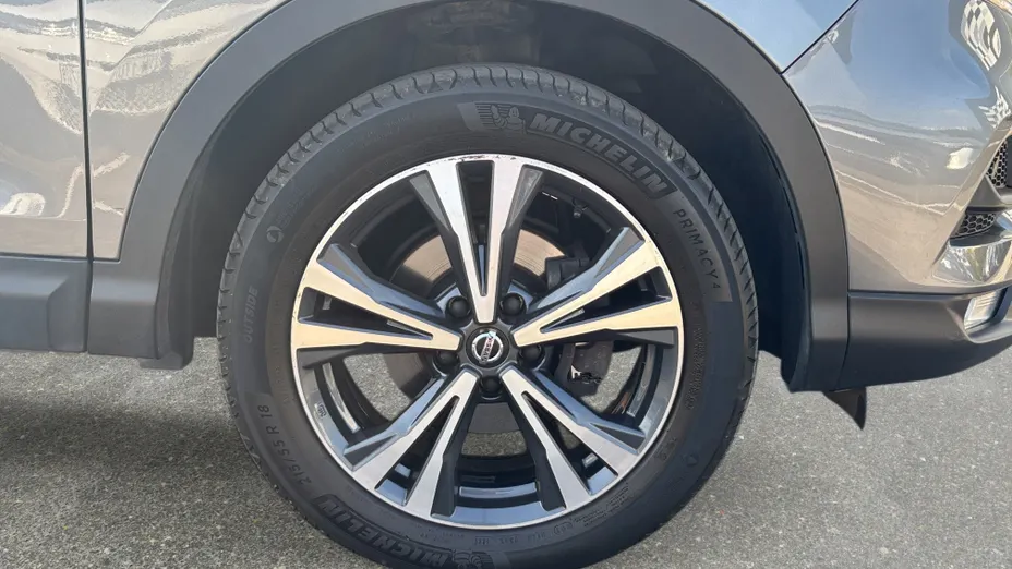 NISSAN Qashqai Qashqai 1.3 DIG-T N-Style EU6d