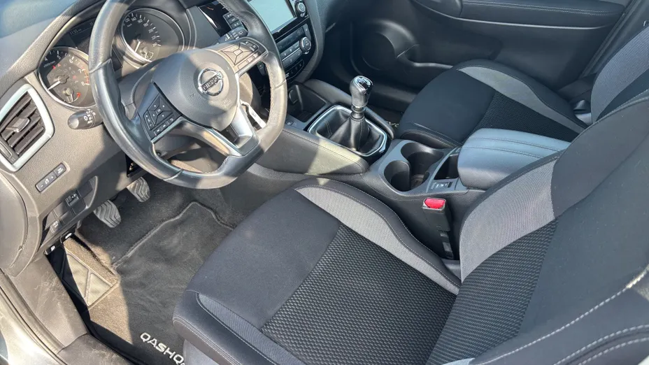 NISSAN Qashqai Qashqai 1.3 DIG-T N-Style EU6d