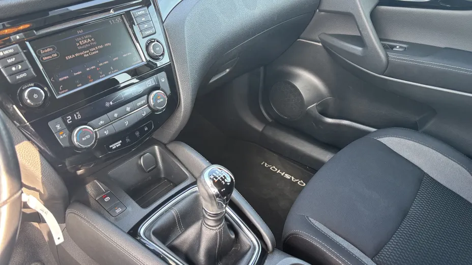 NISSAN Qashqai Qashqai 1.3 DIG-T N-Style EU6d