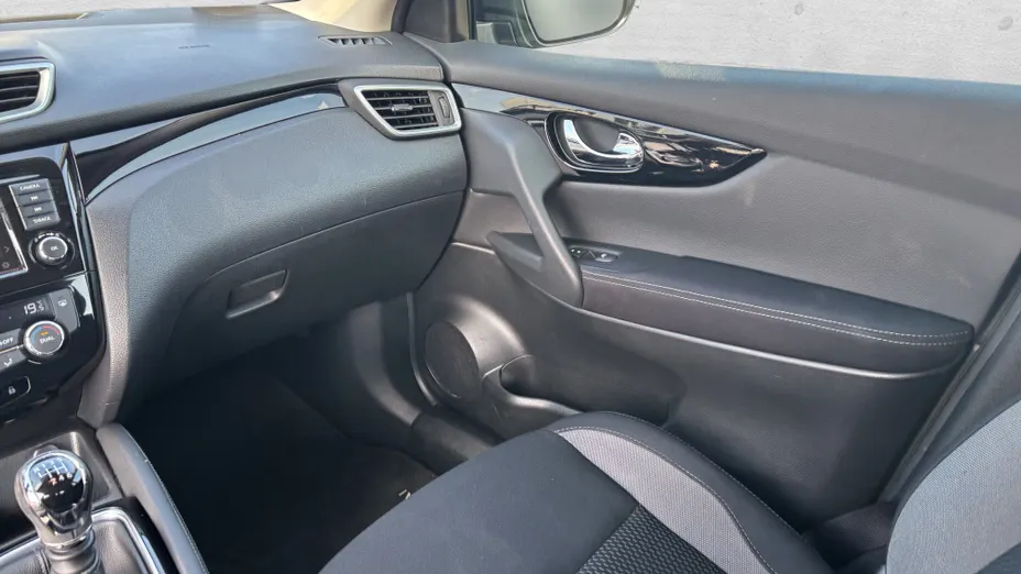 NISSAN Qashqai Qashqai 1.3 DIG-T N-Style EU6d