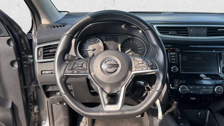 NISSAN Qashqai Qashqai 1.3 DIG-T N-Style EU6d