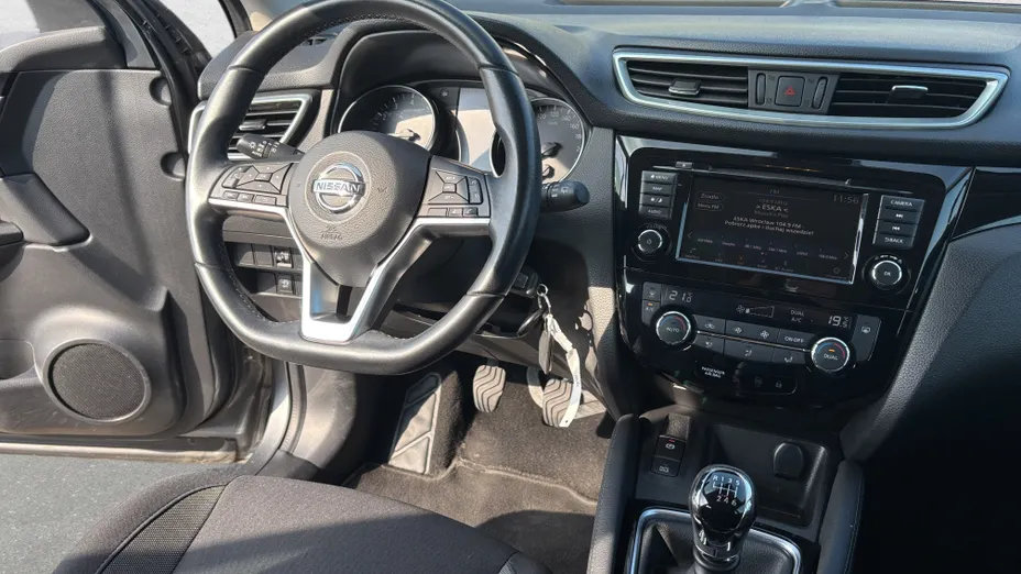 NISSAN Qashqai Qashqai 1.3 DIG-T N-Style EU6d