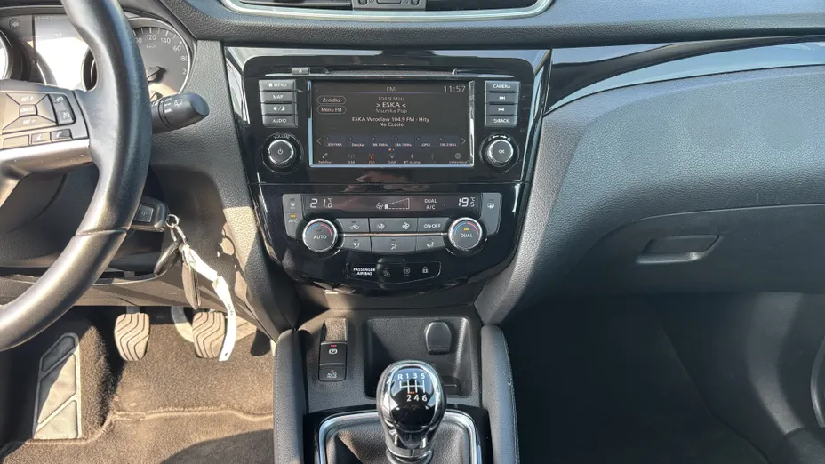 NISSAN Qashqai Qashqai 1.3 DIG-T N-Style EU6d