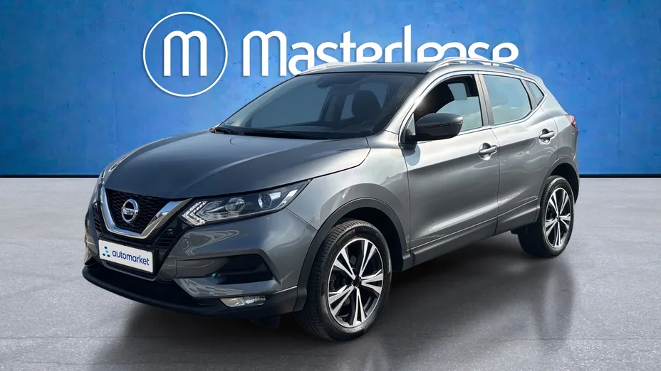 NISSAN Qashqai Qashqai 1.3 DIG-T N-Style EU6d