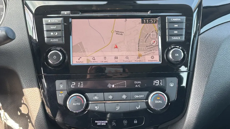 NISSAN Qashqai Qashqai 1.3 DIG-T N-Style EU6d