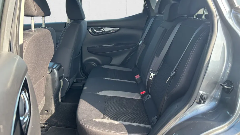 NISSAN Qashqai Qashqai 1.3 DIG-T N-Style EU6d