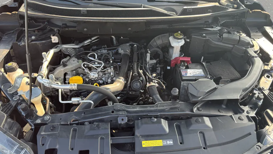 NISSAN Qashqai Qashqai 1.3 DIG-T N-Style EU6d