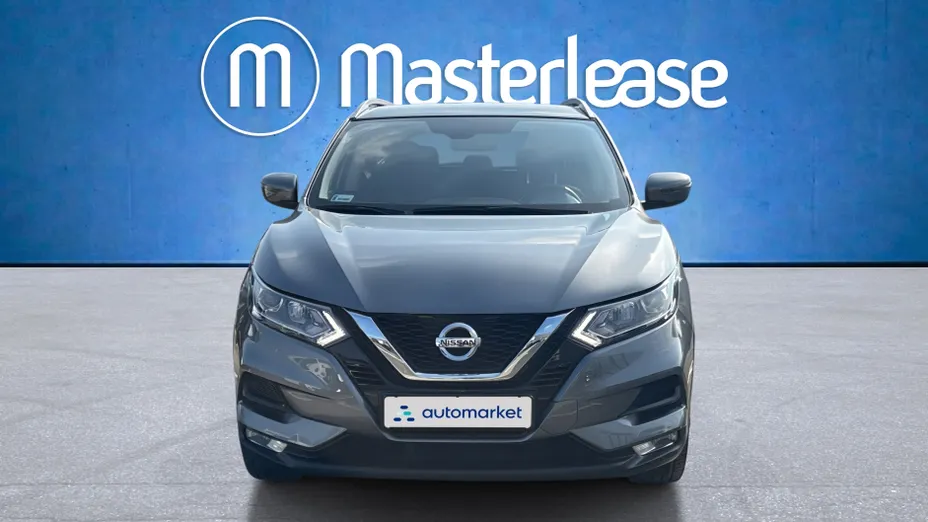 NISSAN Qashqai Qashqai 1.3 DIG-T N-Style EU6d