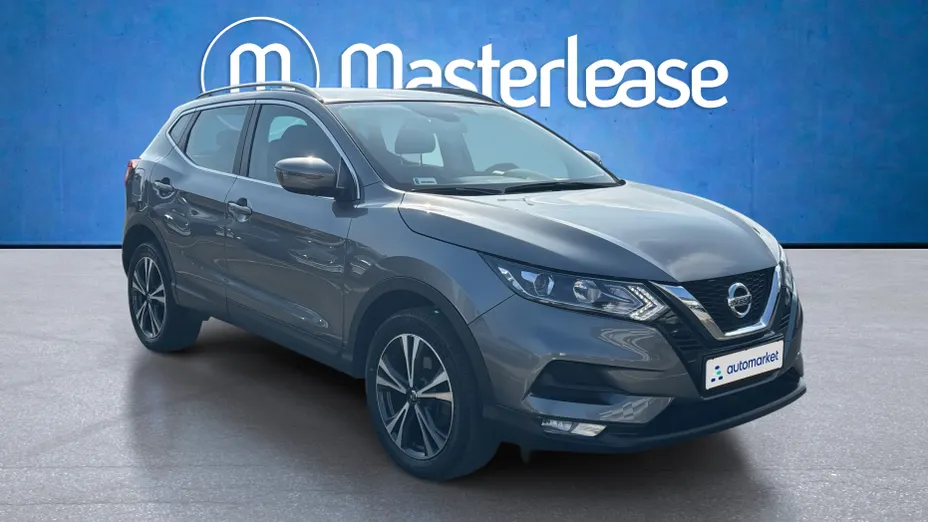 NISSAN Qashqai Qashqai 1.3 DIG-T N-Style EU6d