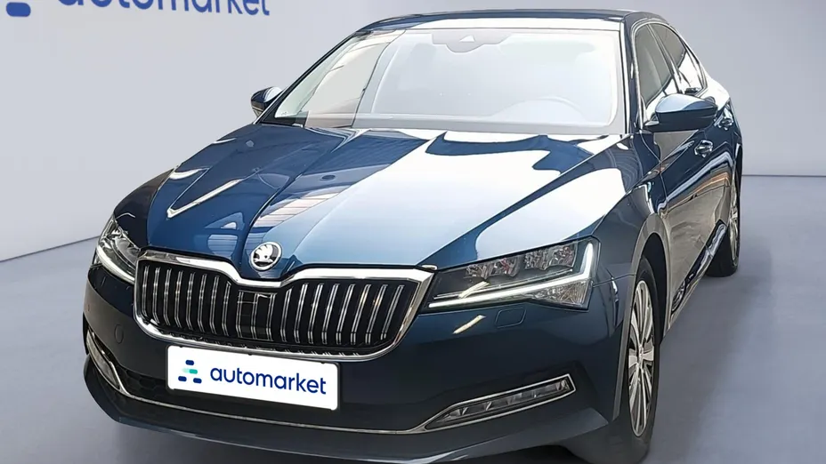 SKODA Superb Superb 2.0 TDI SCR Style DSG
