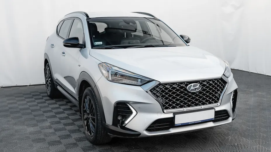 HYUNDAI Tucson Tucson 1.6 GDi N Line 2WD