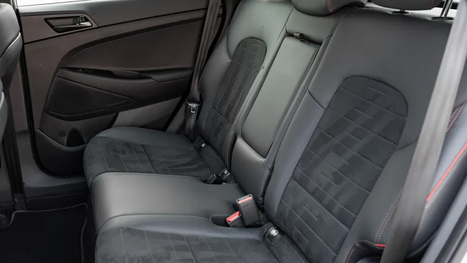 HYUNDAI Tucson Tucson 1.6 GDi N Line 2WD