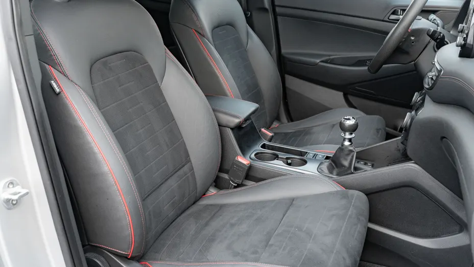 HYUNDAI Tucson Tucson 1.6 GDi N Line 2WD