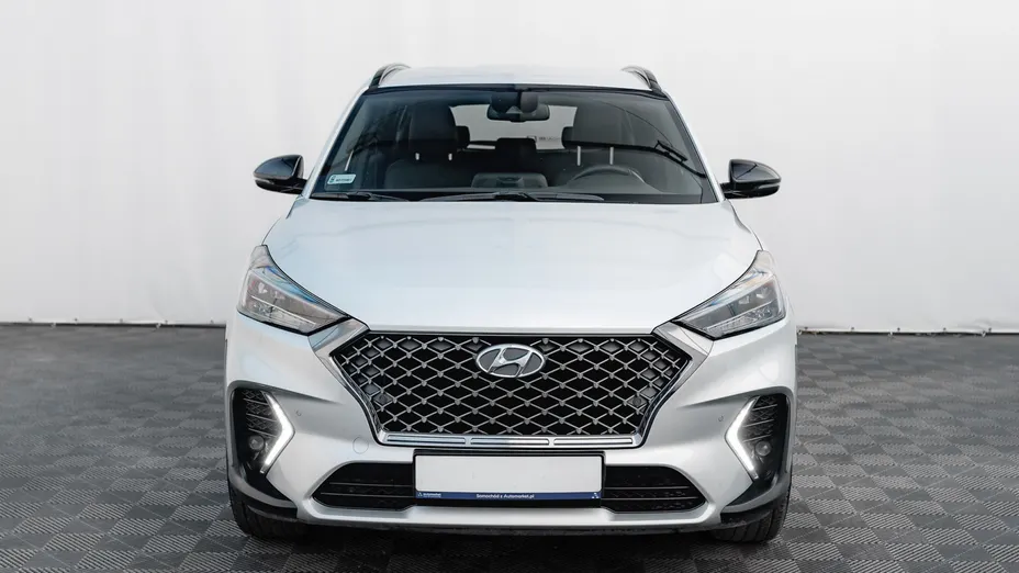 HYUNDAI Tucson Tucson 1.6 GDi N Line 2WD