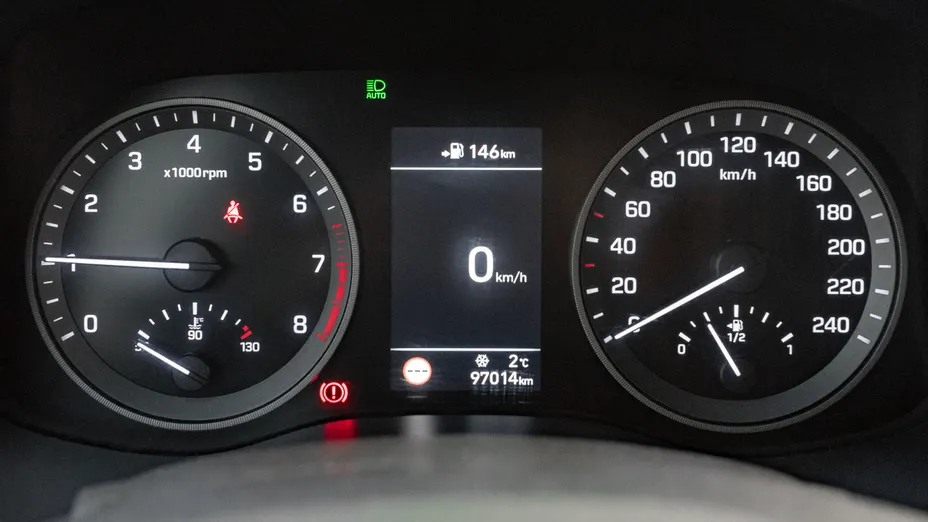 HYUNDAI Tucson Tucson 1.6 GDi N Line 2WD