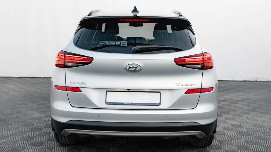HYUNDAI Tucson Tucson 1.6 GDi N Line 2WD