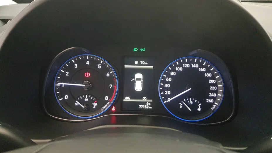 HYUNDAI Kona Kona 1.0 T-GDI Comfort