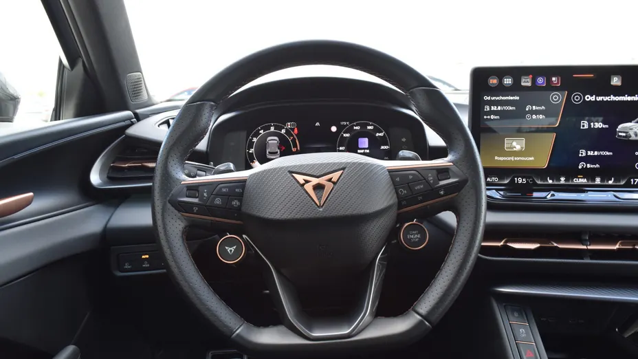 CUPRA Terramar Terramar 1.5 eTSI mHEV DSG