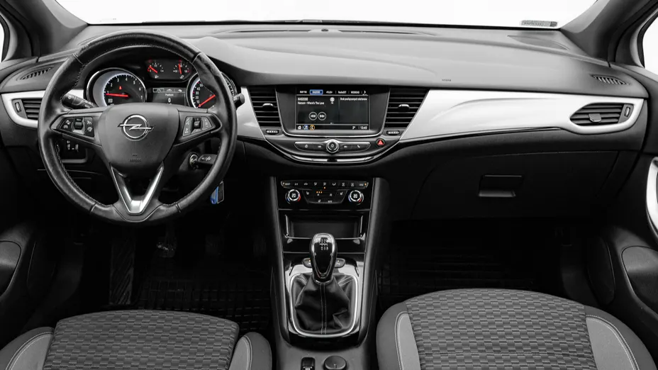 OPEL Astra Astra V 1.2 T GS Line S&S