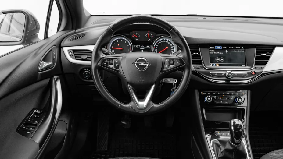 OPEL Astra Astra V 1.2 T GS Line S&S