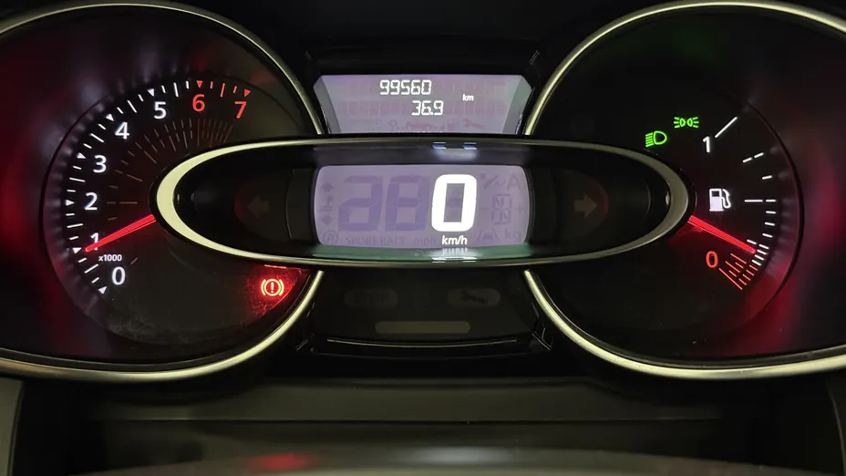 RENAULT Clio Clio 0.9 Energy TCe Alize