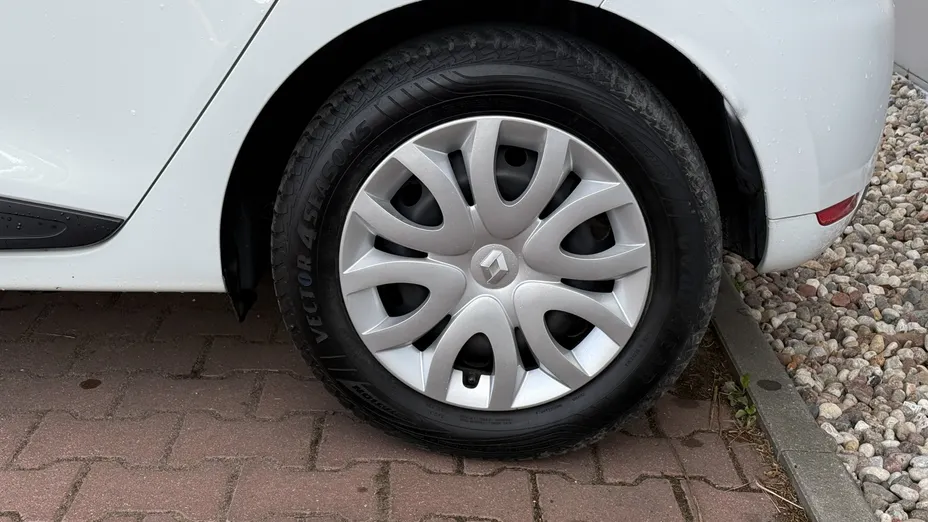 RENAULT Clio Clio 0.9 Energy TCe Alize