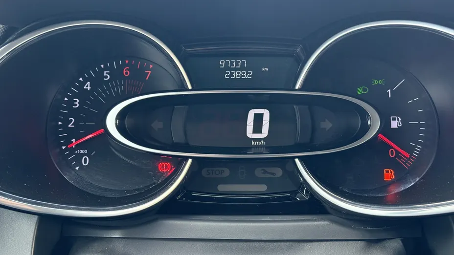 RENAULT Clio Clio 0.9 Energy TCe Alize