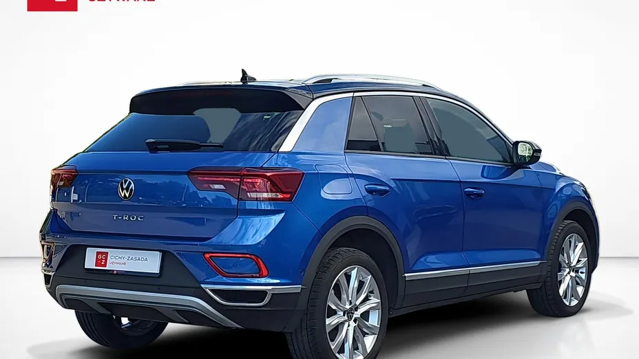 VOLKSWAGEN T-ROC -