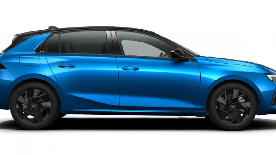 OPEL Astra Astra VI 1.5 CDTI GS S&S aut Nowy