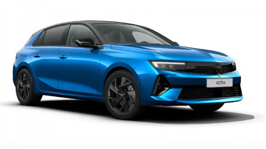 OPEL Astra Astra VI 1.5 CDTI GS S&S aut Nowy