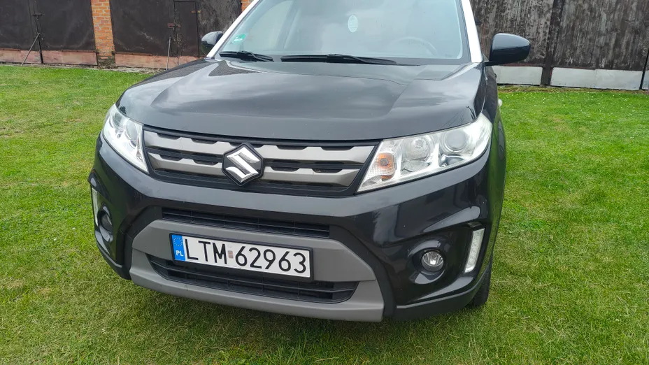SUZUKI Vitara -