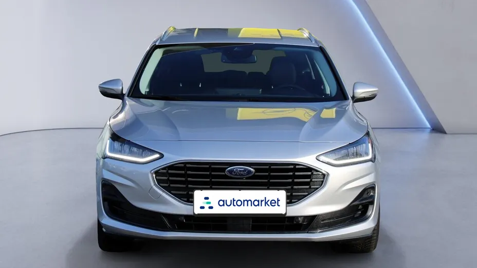 FORD Focus Focus 1.0 EcoBoost mHEV Titanium X