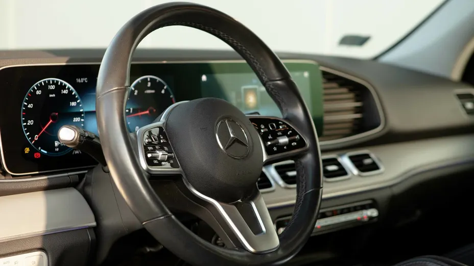 MERCEDES-BENZ GLE GLE 300 d 4-Matic