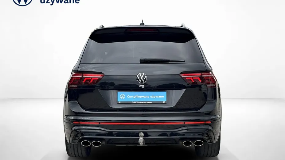 VOLKSWAGEN Tiguan Tiguan 2.0 TSI 4Mot. R DSG