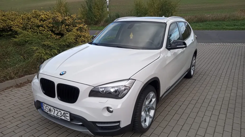 BMW X1 X1 sDrive20d xLine
