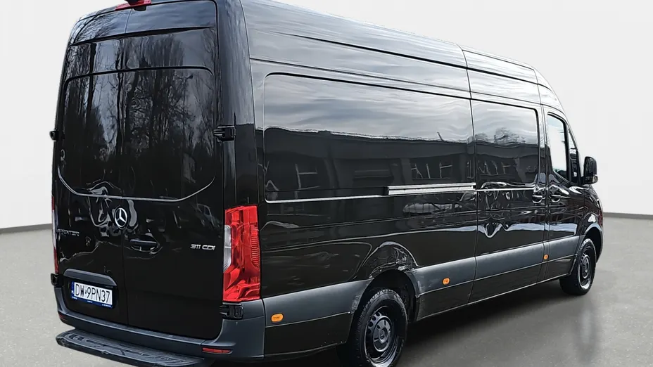MERCEDES-BENZ Sprinter Sprinter 311 CDI 907.635 14m3