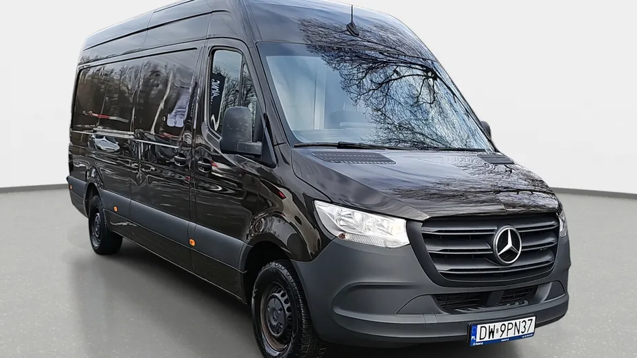 MERCEDES-BENZ Sprinter Sprinter 311 CDI 907.635 14m3