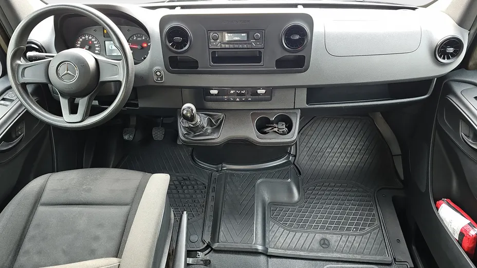 MERCEDES-BENZ Sprinter Sprinter 311 CDI 907.635 14m3